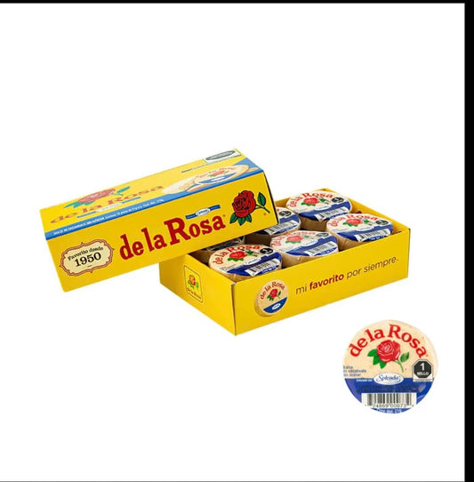 De la rosa Mazapán sugar free 18pack made with Splenda,and peanuts