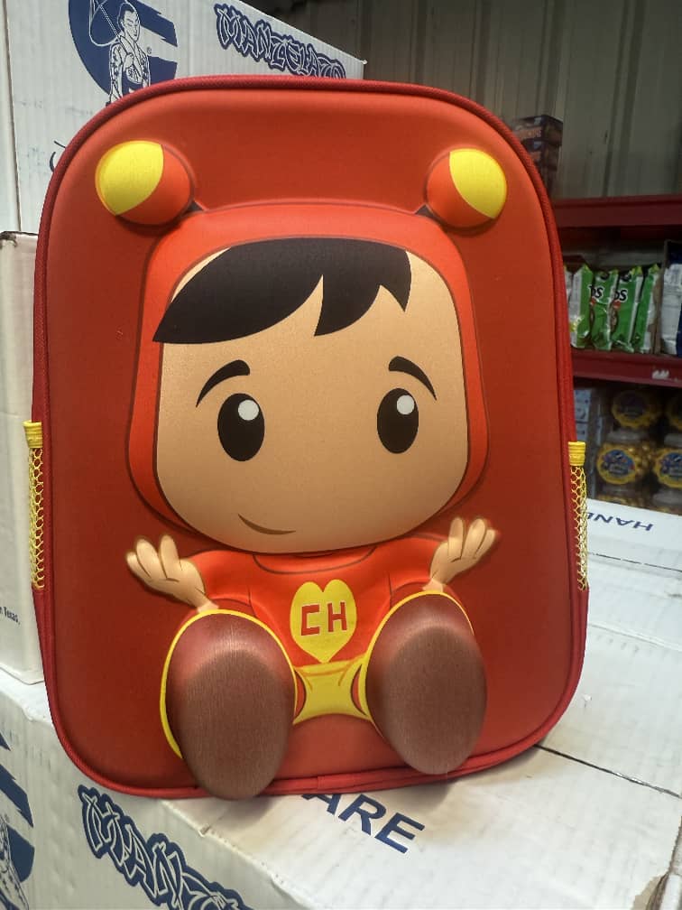 El chavo de ocho 3D backpack pick from 5 different designs