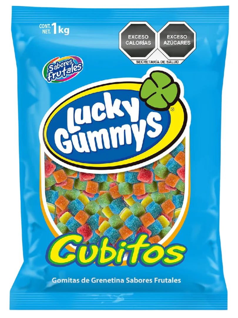 Lucky Gummy 1kg
