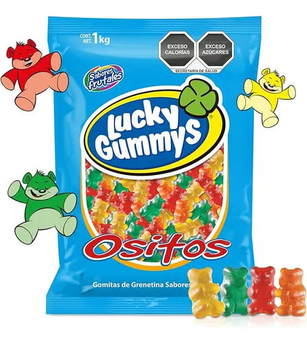 Lucky Gummy 1kg