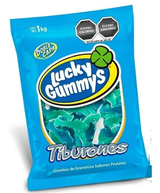 Lucky Gummy 1kg