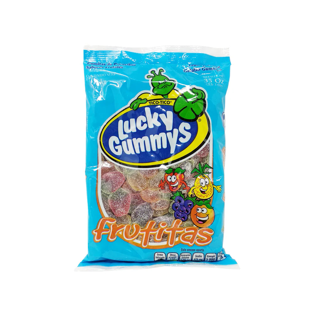 Lucky Gummy 1kg