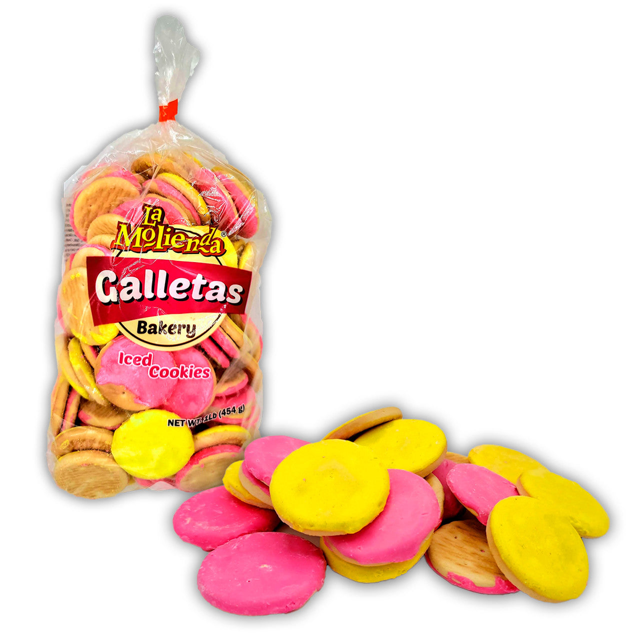 La Molienda Cookies Sprinkles or Iced