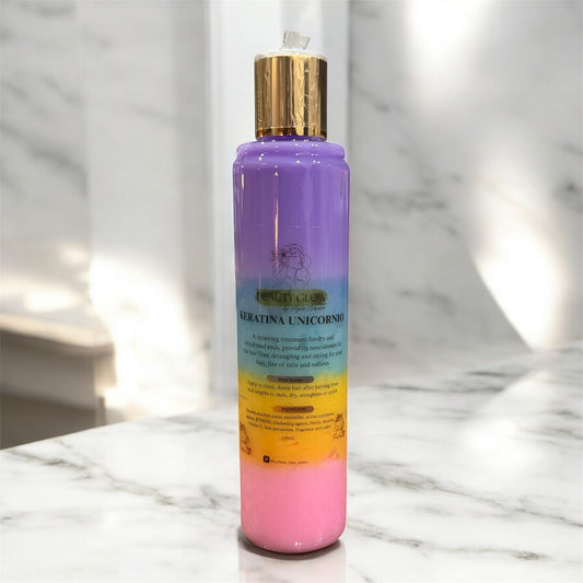 Beauty Glow keratin treatment 9oz