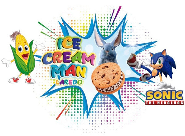 Ice Cream Man Laredo