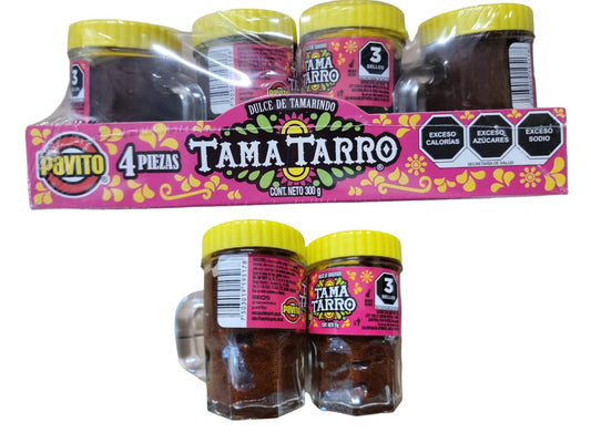 Pavito tamatarro tamarindo