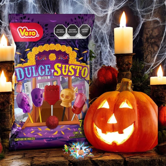 Vero dulce susto