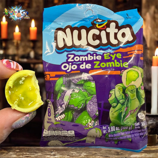 Nucita zombie eye